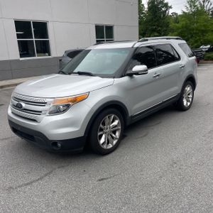FORD EXPLORER LIMITED - 1