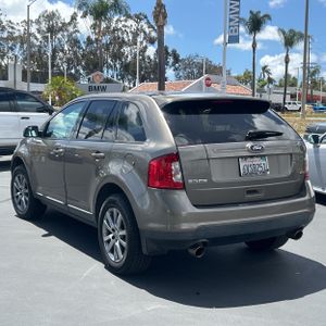 FORD EDGE SEL - 5