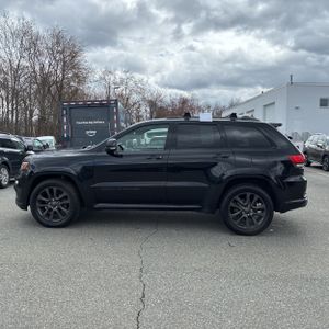 JEEP GRAND CHEROKEE HIGH ALTITUDE - 3