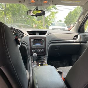 2017 Chevrolet TRAVERSE LT 缩略图 37