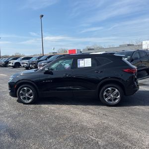 CHEVROLET BLAZER LT - 3