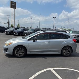 SUBARU IMPREZA 2.0I SPORT LIMITED - 3