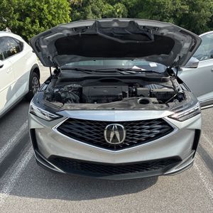 2025 Acura MDX W/TECH — миниатюра 44
