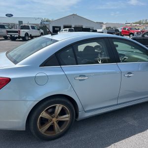 CHEVROLET CRUZE LT - 9