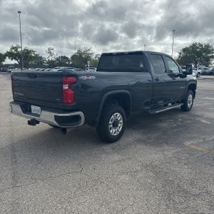 CHEVROLET SILVERADO 2500HD LT - 8