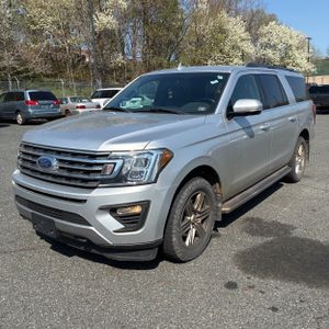 FORD EXPEDITION MAX XLT - 1