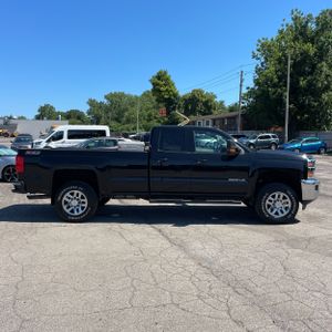 2015 Chevrolet SILVERADO 2500HD LT — фото 10