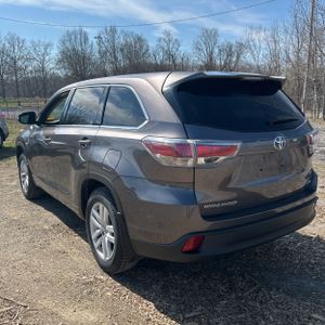 TOYOTA HIGHLANDER - 5