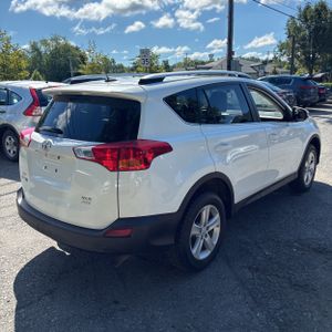 2014 Toyota RAV4 XLE 照片 8