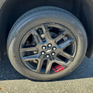 2018 Chevrolet TRAVERSE PREMIER — фото 18