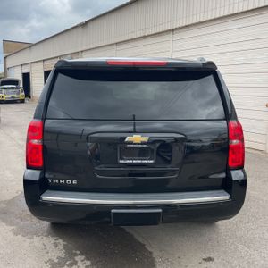 CHEVROLET TAHOE LTZ - 6
