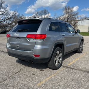 JEEP GRAND CHEROKEE LIMITED - 8