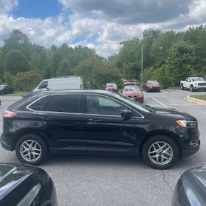 FORD EDGE SEL - 10