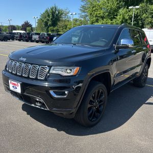 صورة 1 لـ 2018 JEEP GRAND CHEROKEE OVERLAND