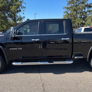 CHEVROLET SILVERADO 2500HD LTZ - 4