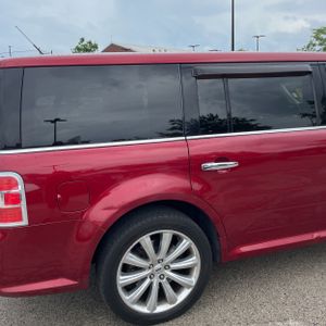 FORD FLEX LIMITED - 9