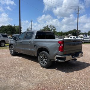2019 Chevrolet SILVERADO 1500 LT — фото 5