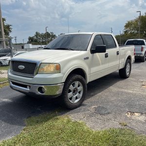 2007 FORD F-150 LARIAT — фото 1
