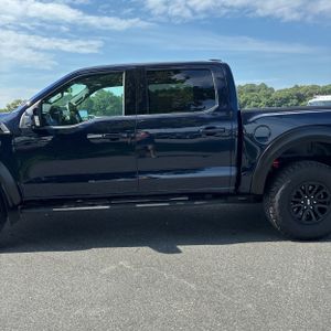 2025 FORD F-150 RAPTOR 照片 4