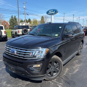 FORD EXPEDITION XLT - 1