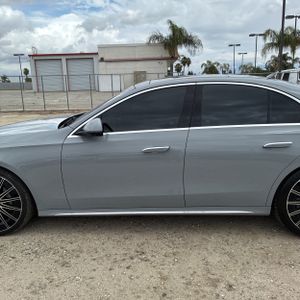 MERCEDES-BENZ E 350 - 4