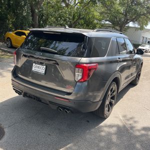 FORD EXPLORER ST - 8