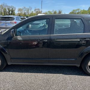 DODGE JOURNEY SE - 4