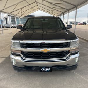 2016 Chevrolet SILVERADO 1500 LT — фото 8