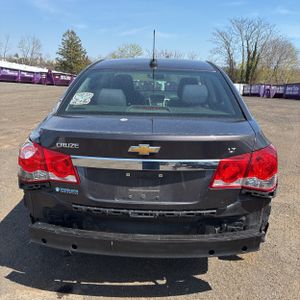 CHEVROLET CRUZE LIMITED 1LT AUTO - 7