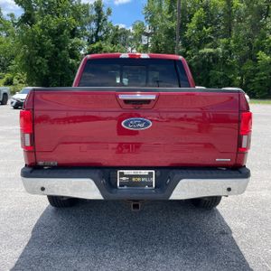 FORD F-150 LARIAT - 7