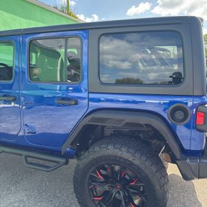 JEEP WRANGLER UNLIMITED RUBICON - 6