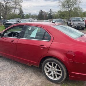 FORD FUSION SEL - 6