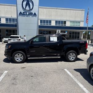 CHEVROLET COLORADO LT - 3