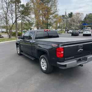 CHEVROLET SILVERADO 1500 LT - 5