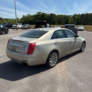 CADILLAC CTS 2.0T - 8
