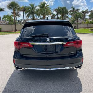2020 Acura MDX SH-AWD — фото 7