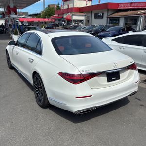 MERCEDES-BENZ S-CLASS - 5