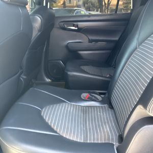 2021 Toyota HIGHLANDER XSE 缩略图 34