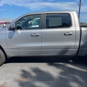 2022 RAM 1500 BIG HORN 照片 4