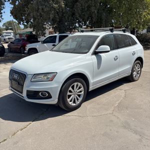 2016 AUDI Q5 2.0T QUATTRO PREMIUM 照片 1