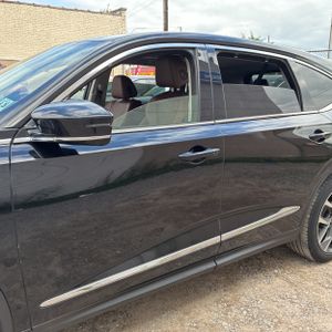 2023 Acura MDX SH-AWD W/TECH — фото 4