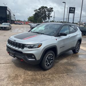 JEEP COMPASS TRAILHAWK - 1