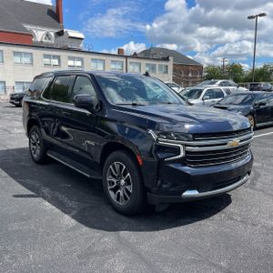 2022 Chevrolet TAHOE LT — фото 7