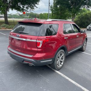FORD EXPLORER LIMITED - 8