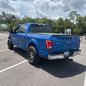 صورة 5 لـ 2016 FORD F-150 XLT
