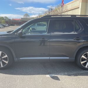 HONDA PILOT TOURING - 4