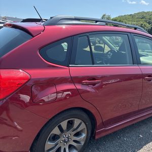 2016 Subaru IMPREZA 2.0I SPORT PREMIUM — фото 9