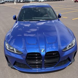 2026 BMW M3 COMPETITION XDRIVE — миниатюра 15