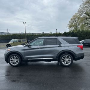 FORD EXPLORER XLT - 3
