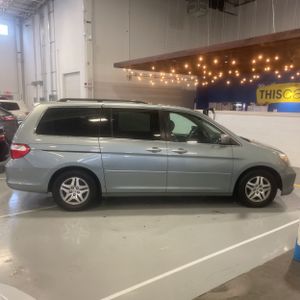 HONDA ODYSSEY EX - 10